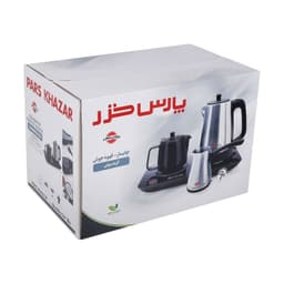 چای و قهوه ساز پارس خزر مدل گرمنوش A1