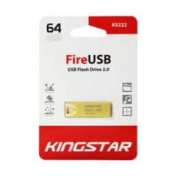 فلش مموری USB2.0 کینگ استار مدل KS222 – Fire