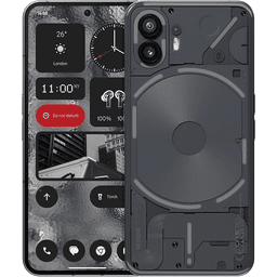 گوشی موبایل ناتینگ مدل Phone 2 - دو سیم کارت