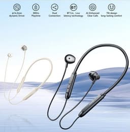 هدفون بلوتوثی جوی روم مدل JR-D8