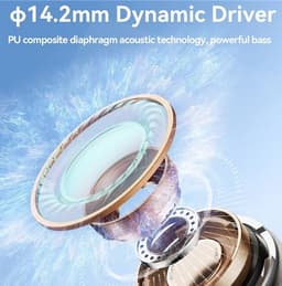 هدفون بلوتوثی جوی روم مدل JR-D8