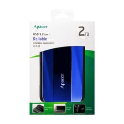 هارد اکسترنال اپیسر مدل ac533
