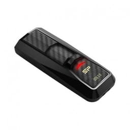فلش مموری Silicon power مدل BLAZE B50