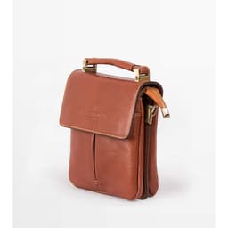 کیف مردانه پاندورا مدل چرم طبیعی کد B8032