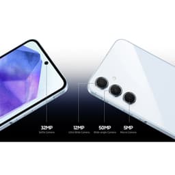 گوشی موبایل سامسونگ مدل Galaxy A55 - دو سیم کارت