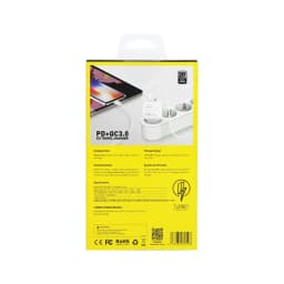 شارژر دیواری 20 وات سیبراتون مدل S-W2220i-PD