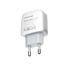 شارژر دیواری 17 وات کینگ استار مدل KW163C