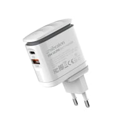 شارژر دیواری 25 وات سیبراتون مدل S-W2225i-PD