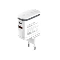 شارژر دیواری 25 وات سیبراتون مدل S-W2225i-PD
