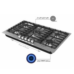 گاز صفحه ای داتیس مدل DS-524