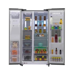 یخچال و فریزر ساید بای ساید 32 فوت اسنوا مدل S2Di-L310