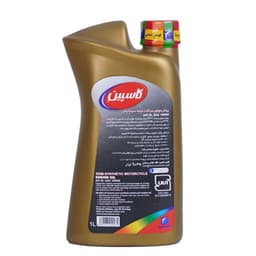 روغن موتور کاسپین مدل 10W40-SL-MB حجم ۱ لیتر