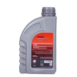 روغن موتورسیکلت فوکس مدل 10W-50-SN-4ST حجم ۱ لیتر