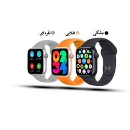 ساعت هوشمند ورنا مدل W45 Max به همراه هندزفری بیسیم Airpod