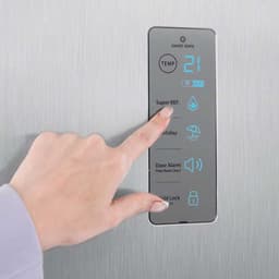 یخچال فریزر دوقلو دوو سری تویین 40 فوت مدل SRI/SFI-21