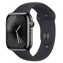 ساعت هوشمند ورنا مدل W46 Max  به همراه هندزفری بیسیم Airpod