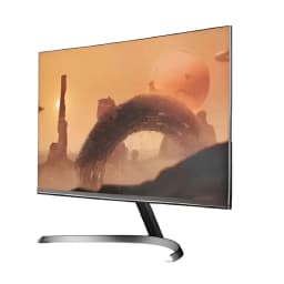 مانیتور جی پلاس مدل GDM-248CS سایز 24 اینچ