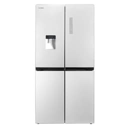 یخچال و فریزر ساید بای ساید 19 فوت پاکشوما مدل RDP-530