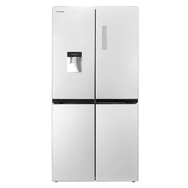 یخچال و فریزر ساید بای ساید 19 فوت پاکشوما مدل RDP-530