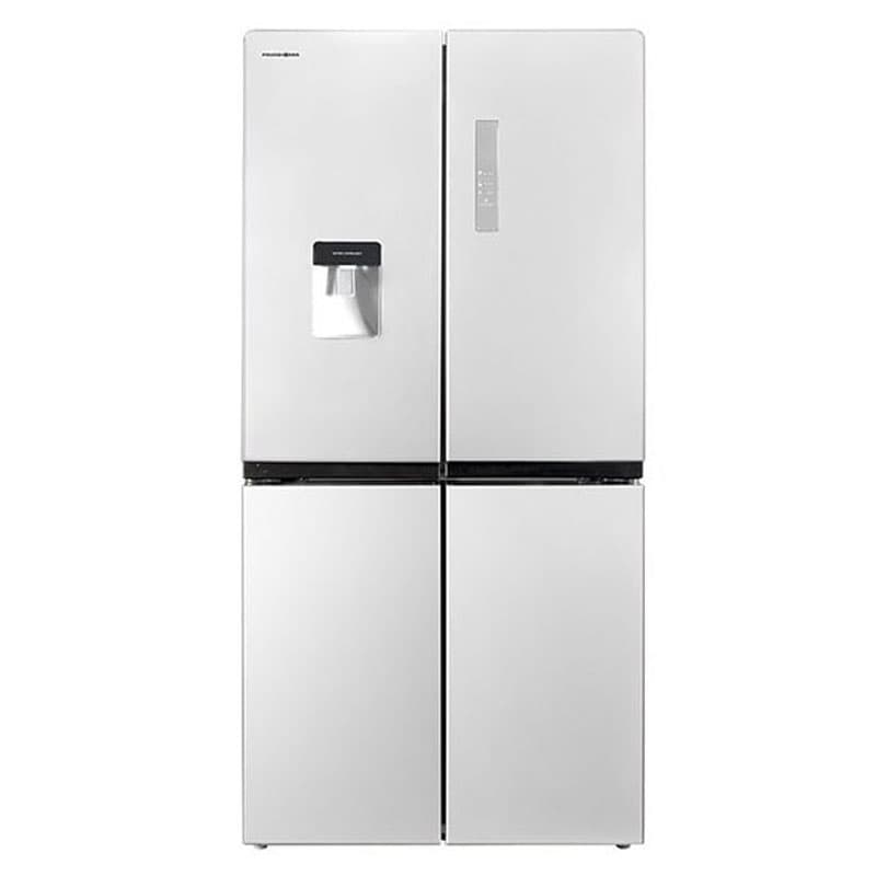 یخچال و فریزر ساید بای ساید 19 فوت پاکشوما مدل RDP-530