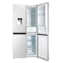 یخچال و فریزر ساید بای ساید 19 فوت پاکشوما مدل 4D RDP 530