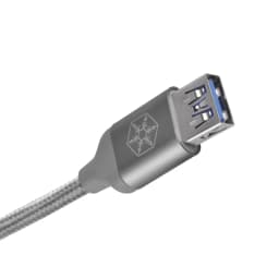 کابل تبدیل USB به USB-C سیلوراستون مدل CPU05 طول 0.5 متر