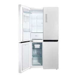 یخچال و فریزر ساید بای ساید 19 فوت پاکشوما مدل 4D RDP 530