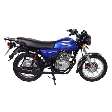 موتور سیکلت پیشرو گستر طرح باکسر مدل BM200 سی سی