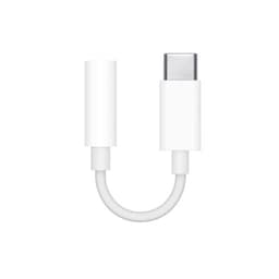 مبدل USB-C به جک 3.5 میلی‌متری اپل مدل MW2Q3