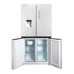 یخچال و فریزر ساید بای ساید 19 فوت پاکشوما مدل 4D RDP 530