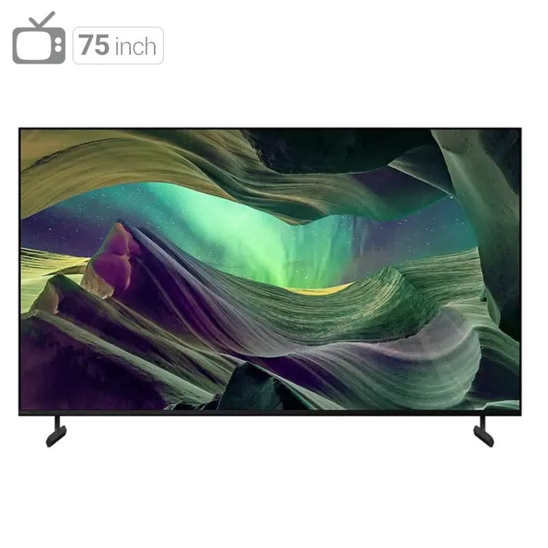 تلویزیون ال ای دی سونی مدل 75X85L سایز 75 اینچ