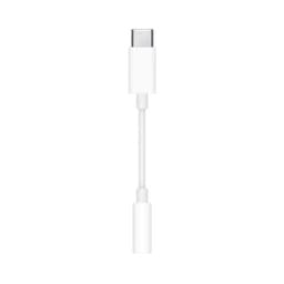 مبدل USB-C به جک 3.5 میلی‌متری اپل مدل MW2Q3