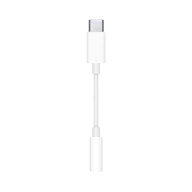 مبدل USB-C به جک 3.5 میلی‌متری اپل مدل MW2Q3