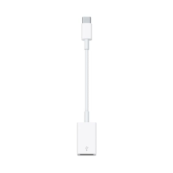 مبدل USB-C به USB-A  اپل مدل MJ1M2