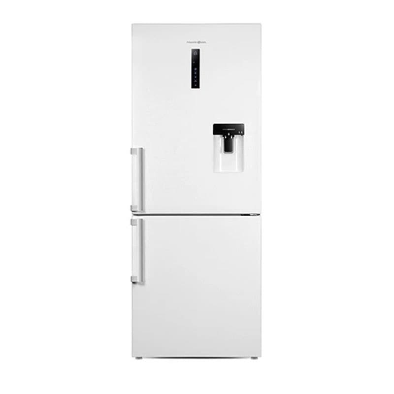 یخچال و فریزر پاکشوما مدل RCP-496 N2