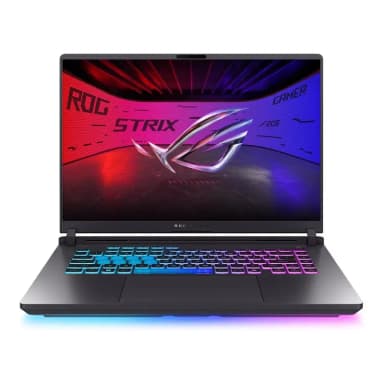 لپ تاپ گیمینگ 16 اینچی ایسوس مدل ROG Strix G16 G615JPR i9 14900HX 32GB 1TB RTX5070