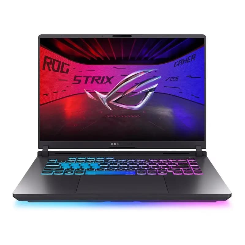 لپ تاپ گیمینگ 16 اینچی ایسوس مدل ROG Strix G16 G615JPR i9 14900HX 32GB 1TB RTX5070