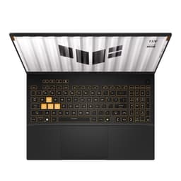 لپ تاپ گیمینگ 16 اینچی ایسوس مدل TUF Gaming F16 FX608JHR i7 14650HX 16GB 1TB RTX5050 - کاستوم شده