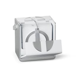 ربات شیشه پاک کن اکووکس رباتیک مدل W2 OMNI