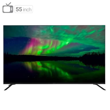 تلویزیون هوشمند ال ای دی پارس مدل P55U620 سایز 55 اینچ