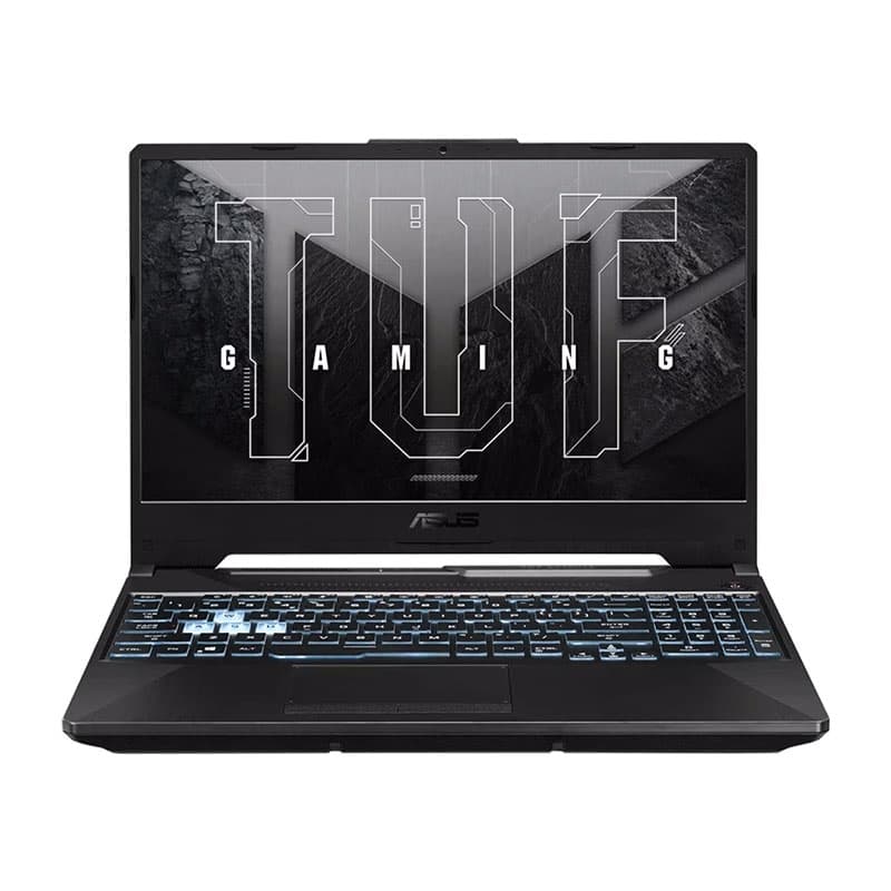 لپ تاپ گیمینگ 15.6 اینچی ایسوس مدل TUF Gaming A15 FA506NCG R7 7445HS 16GB 1TB RTX3050 - کاستوم شده
