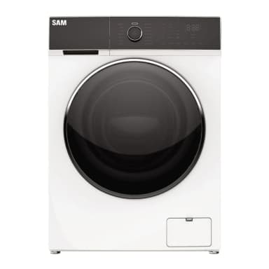 ماشین لباسشویی سام مدل DD-P1482 ظرفیت 9 کیلوگرم