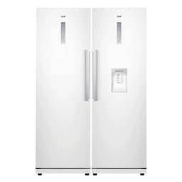 یخچال و فریزر دوقلو 40 فوت سام مدل RR65-RZ65