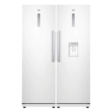یخچال و فریزر دوقلو 40 فوت سام مدل RR65-RZ65