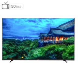 تلویزیون ال ای دی هوشمند پارس مدل P50U620 سایز 50 اینچ
