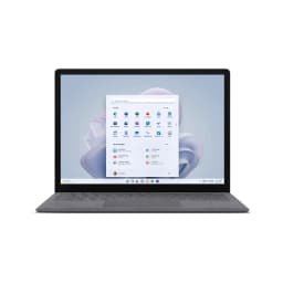 لپ تاپ 13.5 اینچی مایکروسافت مدل Surface Laptop 5 i5 1235U 8GB 512GB Intel Iris Xe