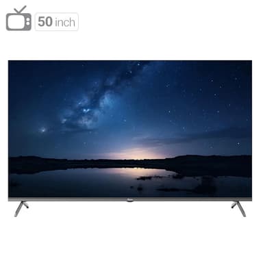 تلوزیون کیو ال ای دی جی پلاس مدل GTV-50SQ758NX سایز 50 اینچ