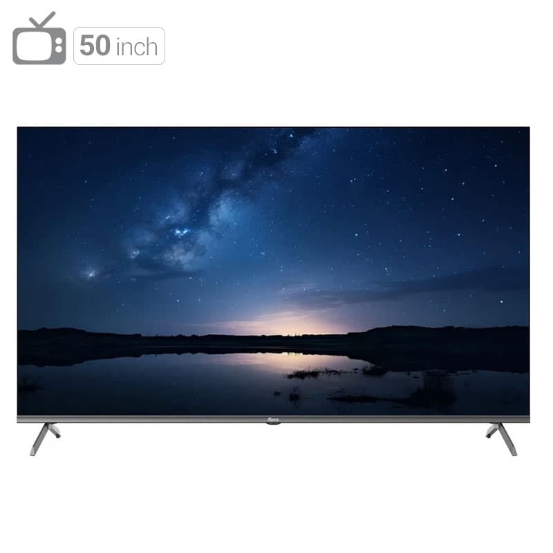 تلوزیون کیو ال ای دی جی پلاس مدل GTV-50SQ758NX سایز 50 اینچ