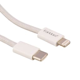 کابل تبدیل Type-C به لاتنینگ ارلدام مدل EC-196C-L طول 1 متر
