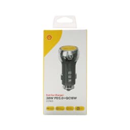 شارژر فندکی 38 وات شل مدل CCT005